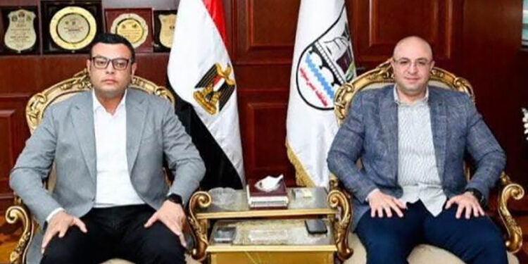 وزير الإسكان يصل محافظة بني سويف لمتابعة موقف عدد من المشروعات ضمن المبادرة الرئاسية “حياة كريمة”