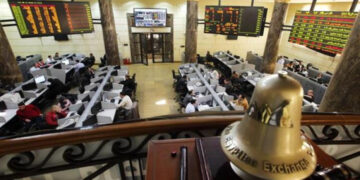 ارتفاع مؤشرات البورصة المصرية بمستهل تعاملات جلسة بداية الأسبوع