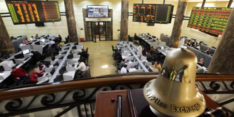 ارتفاع مؤشرات البورصة المصرية بمستهل تعاملات جلسة بداية الأسبوع