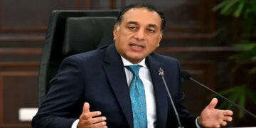 رئيس الوزراء يفتتح معرض الهيئة العربية للتصنيع بمدينة العلمين الجديدة