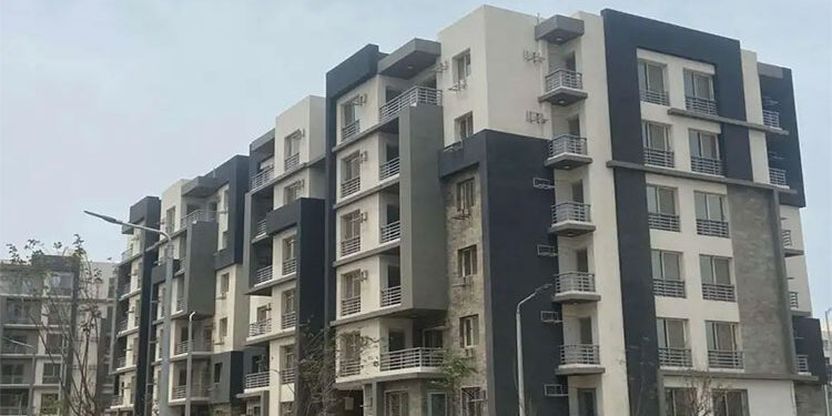 الإسكان تعلن موعد تسليم 816 وحدة بمشروع جنه 4 بمدينة الشيخ زايد