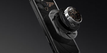 كافيار تطلق إصدارا محدودا من هاتف آيفون