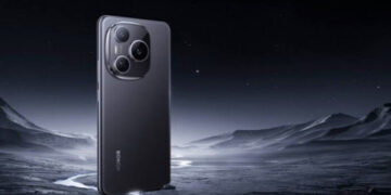 هونر تطلق هاتفًا ذكيًا يشبه iPhone بسعة 8000 مللي أمبير في الساعة