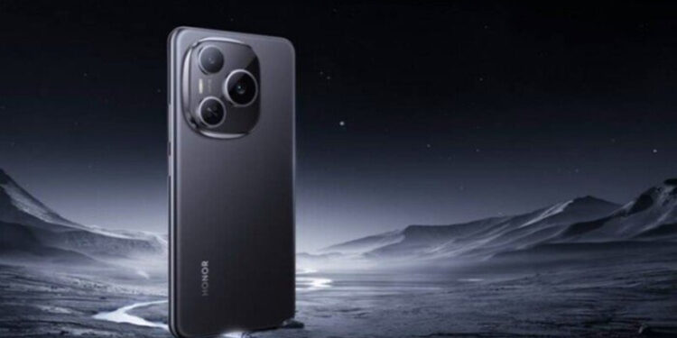 هونر تطلق هاتفًا ذكيًا يشبه iPhone بسعة 8000 مللي أمبير في الساعة