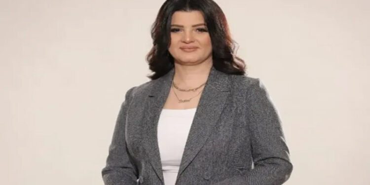 الإعلامية شيماء موسى أمينًا مساعدًا لأمانة الإعلام بحزب الجبهة الوطنية بمحافظة الجيزة