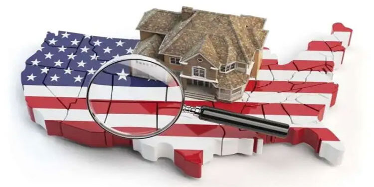 ارتفاع متوسط الفائدة على قروض التمويل العقاري في أمريكا ينهي سلسلة تراجع استمرت 5 أسابيع