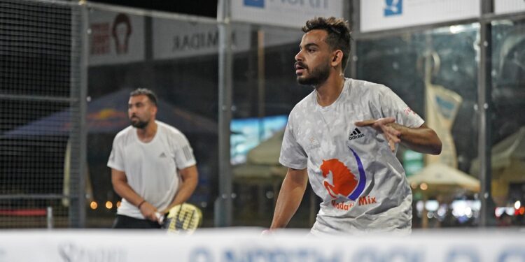 كيو للتطوير العقاري تستضيف بطولة Padel كبرى في Q North بالساحل الشمالي بالتعاون مع Egypt Padel Tour وSR Padel