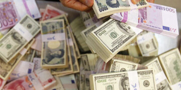 أسعار العملات في مصر اليوم الخميس