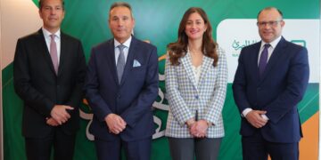 “البنك الأهلي المصري” الأول في السوق المصرفية المصرية كوكيل ومسوق للتمويل وبنك المستندات للقروض المشتركة بشهادة بلومبرج العالمية في النصف الأول من عام 2025