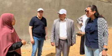 تنفيذاً لتوجيهات وزير الإسكان:  مسئولو “قطاع الإسكان” يزورون محافظة أسوان لتقديم الدعم الفني ومتابعة المشروعات
