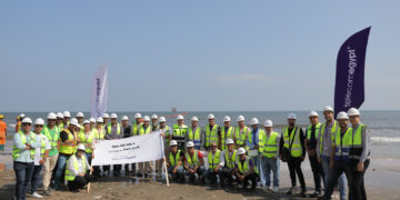 المصرية للاتصالات تنتهي من عمليات الإنزال ومسارات العبور الخاصة بالكابل البحري  SEA-ME-WE-6  في مصر