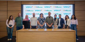 “ڤاليو” تقدم حلول مالية لمبادرة Learn to Earn التي أطلقتها “روبو جاردن إيجيبت” لتمكين شباب مصر بالمهارات الرقمية