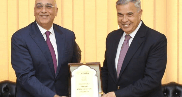 جهاز تنمية المشروعات ينفذ خطة طموحة لمضاعفة تمويل مشروعات الشباب الصناعية والإنتاجية بالإسكندرية