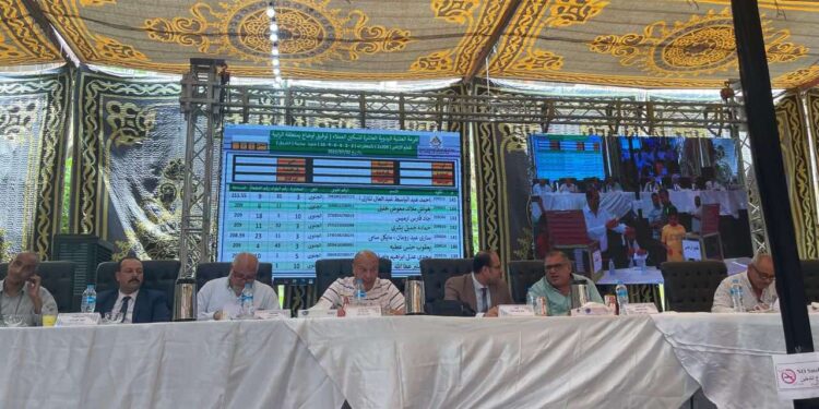 الإسكان: تخصيص 316 قطعة أرض للمواطنين الذين تم توفيق أوضاعهم بمنطقة الرابية بالشروق