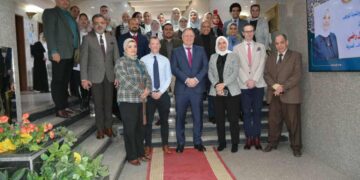 رشا عبد العال :انضمام مصلحة الضرائب بمبادرة “مأموري فحص بلا حدود”