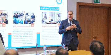 وزير البترول يعقد لقاءً مع السفراء المكلفين برئاسة بعثات مصر الدبلوماسية والقنصلية بالخارج