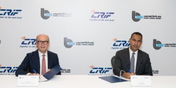 Suez Canal Bank Partners with CRIF Egypt to Promote Sustainability through Synesgy Platform
