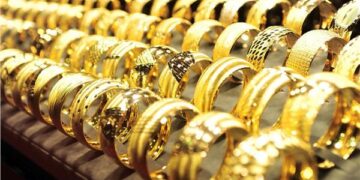 اسعار الذهب في التعاملات المسائية اليوم السبت
