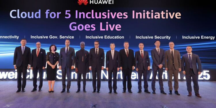 هواوي كلاود تقود التحول الرقمي في شمال افريقيا عبر حلول الذكاء الاصطناعي الشامل