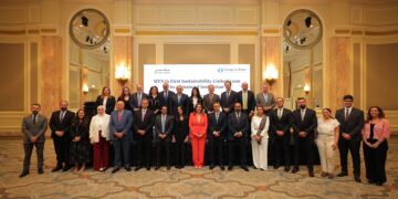بنك مصر والبنك الأوروبي يوقعان على أول قرض مرتبط بالاستدامة لمؤسسة مالية في الشرق الأوسط وشمال إفريقيا