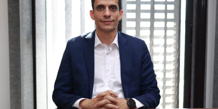 محمد فكري نائباً لرئيس مجلس إدارة شركة بيتا للتطوير العقاري