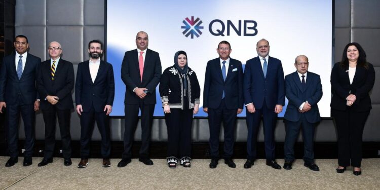 بنك QNB و EBRD يطلقان برنامج دعم المصدرين من أصحاب المشروعات الصغيرة والمتوسطة