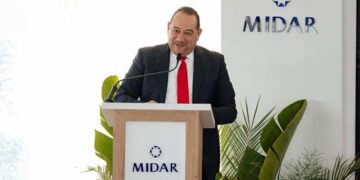 ارتفاع أرباح شركة ميدار بنسبة 500 ٪ بعد نجاح شراكاتها مع أبرز المستثمرين المحليين والإقليميين