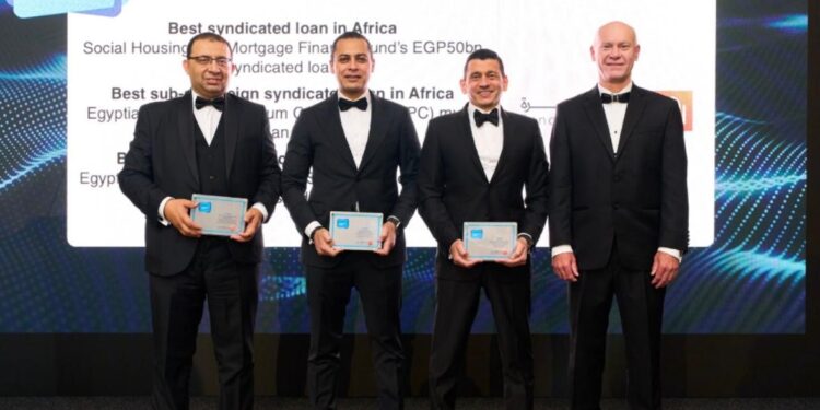بنك القاهرة يحصد 7 جوائز جديدة من مؤسسة EMEA Finance العالمية عن صفقات تمويلية متميزة في إفريقيا
