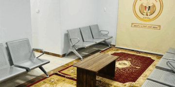 افتتاح مجمع التوثيق والشهر العقاري بمدينة المنصورة الجديدة 