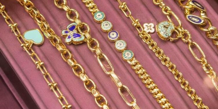 أسعار الذهب اليوم فى مصر الخميس