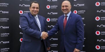 «ماس للتطوير» تتعاقد مع «ڤودافون بيزنس» كشريك استراتيجي للتكنولوجيا بمشروع Olin Social District