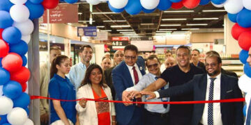 ماجد الفطيم تفتتح أول متجر لكارفور في مدينة العلمين الجديدة