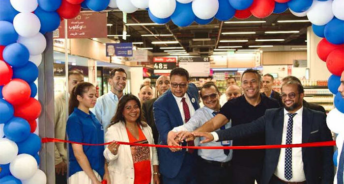 ماجد الفطيم تفتتح أول متجر لكارفور في مدينة العلمين الجديدة