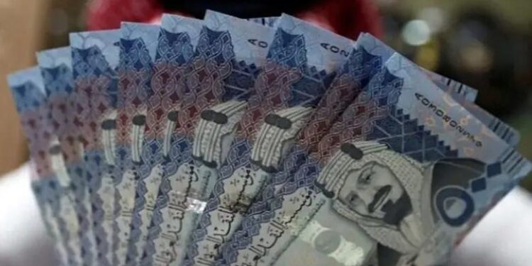 أسعار الريال السعودي في مصر اليوم الإثنين