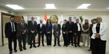 استكمالا لميكنة المدفوعات: البنك الأهلي المصري يوقع بروتوكول تعاون مع وزارة التربية والتعليم