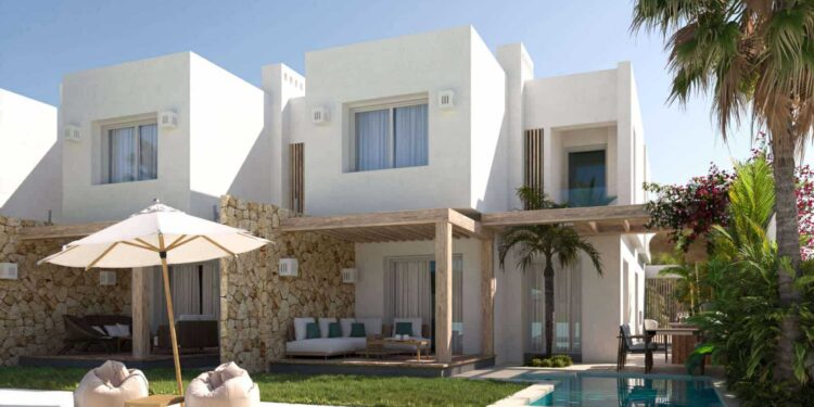 ماستر جروب تطلق مرحلة جديدة من مشروع ونس بقلب الساحل الشمالي