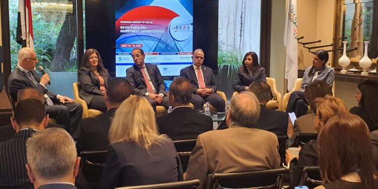 نائب رئيس البورصة المصرية تؤكد على أهمية تعزيز التعاون مع المؤسسات المالية الدولية