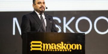 بتكلفة استثمارية ٣ مليار جنيه  مسكون للتطوير العقاري تحتفل بأطلاق (link vibe و link viwe) بالقاهرة الجديدة