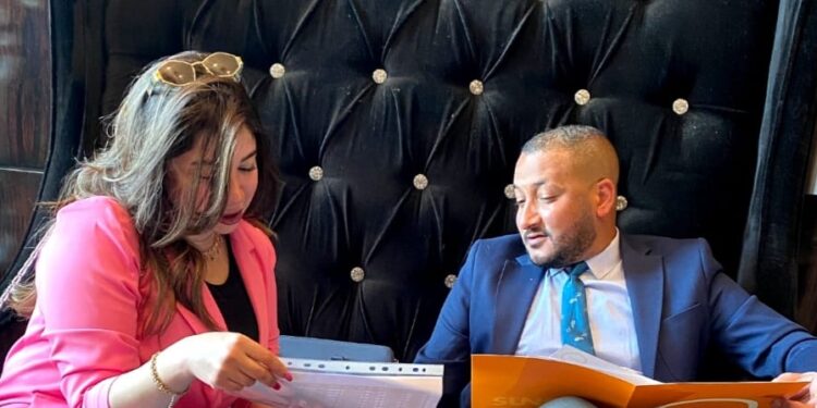 شركة «ND الدربالي» تحقق مبيعات قوية بمشروع «blue diamond» وتقدم عروضًا حصرية للعملاء