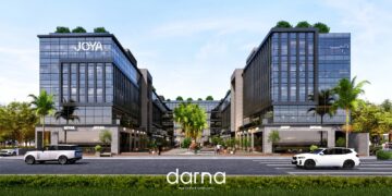 شركة «DRC – Darna for Real Estate & Construction» تطلق «JOYA MALL» في موقع استراتيجي بمدينة الشروق