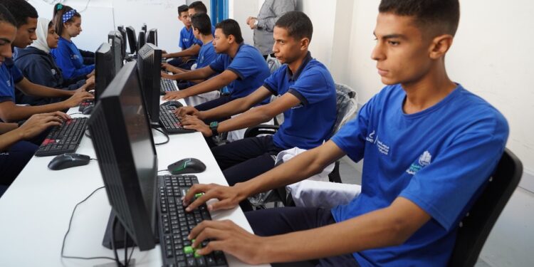 مدارس WE للتكنولوجيا التطبيقية تفتتح 8 فروع جديدة ليصل عددها إلى 27 مدرسة تغطي جميع محافظات الجمهورية