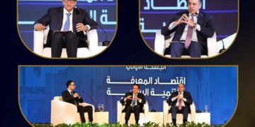 أبرز أنشطة وزارة الشئون النيابية والقانونية خلال أسبوع