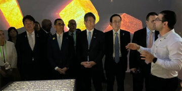 وزير الاستثمار يفتتح فعاليات الإحتفال باليوم الوطني لمصر فى إطار فعاليات معرض إكسبو أوساكا 2025