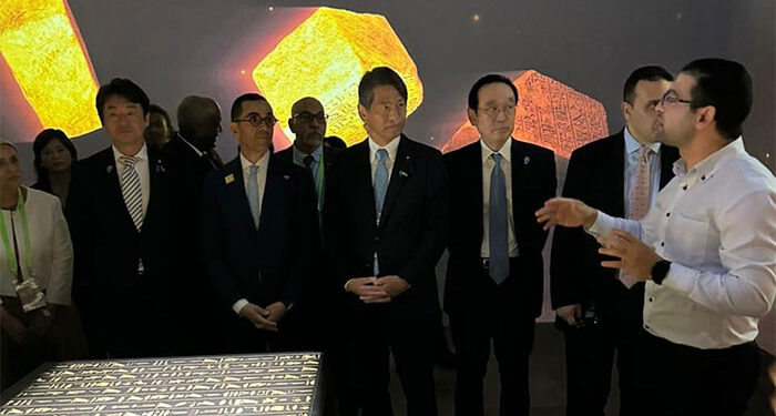 وزير الاستثمار يفتتح فعاليات الإحتفال باليوم الوطني لمصر فى إطار فعاليات معرض إكسبو أوساكا 2025