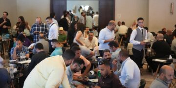 الموقع الاستثنائي أمام ابراج العلمين.. لاجونز العلمين يتصدر مبيعات الساحل متخطيا 1000 طلب حجز في 3 أيام