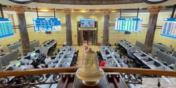 البورصة المصرية تطلق مؤشر جديد للأسهم منخفضة التقلبات السعرية “EGX35-LV”