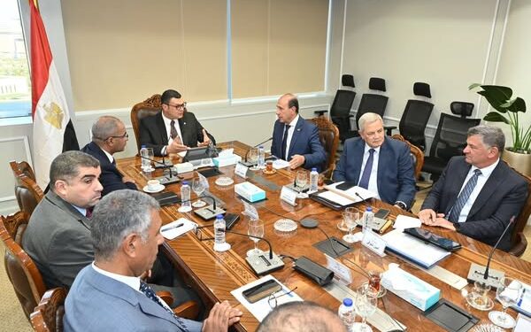 وزير الإسكان يعقد اجتماعًا لمتابعة موقف المشروعات الجاري تنفيذها ضمن مبادرة “حياة كريمة”