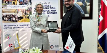 Madinet Masr Inks a Strategic Letter of Cooperation with The Faculty of Business Administration, Economics and Political Science of The British University in Egypt to Foster Innovation and Equip Young Talent for the Job Market