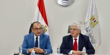 وزيرا التعليم العالي وقطاع الأعمال يبحثان تعزيز التعاون المشترك واستثمار الأصول