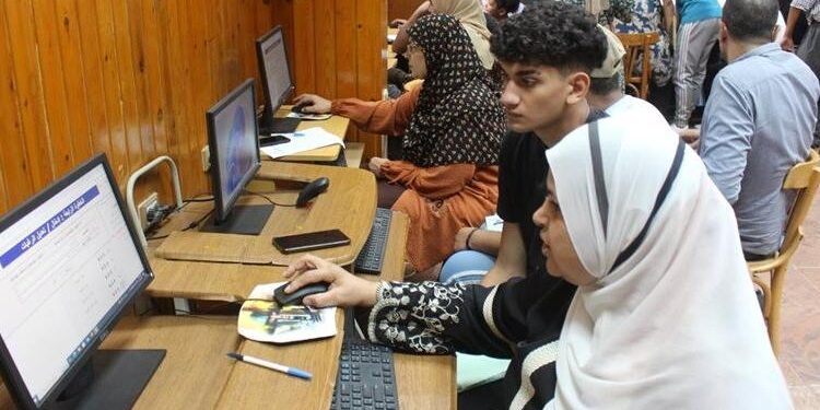 التعليم العالي: غدًا الأحد انتهاء المرحلة الثانية لتنسيق الجامعات الحكومية والمعاهد